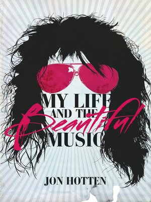 cover image of My Life and the Beautiful Music